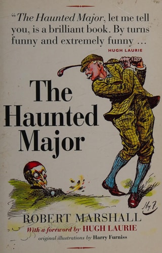 The Haunted Major by Robert Marshall