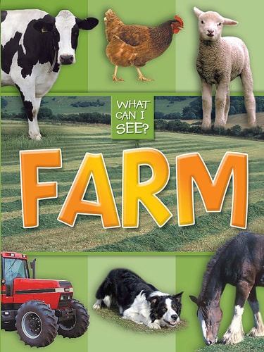 Farm by unknown author