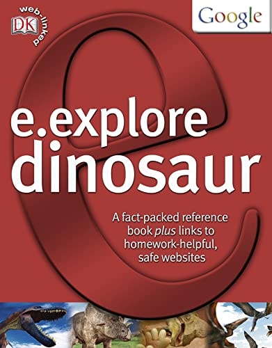 Dinosaur by Dougal Dixon, John Malam