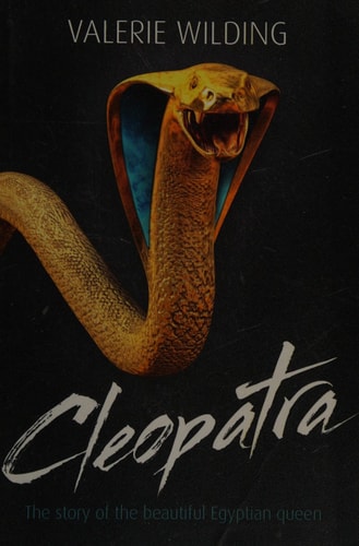 Cleopatra by Valerie Wilding