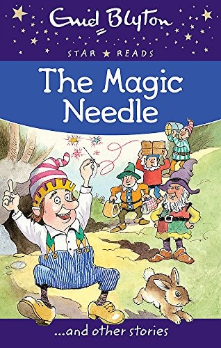 The Magic Needle And Other Stories by Enid Blyton