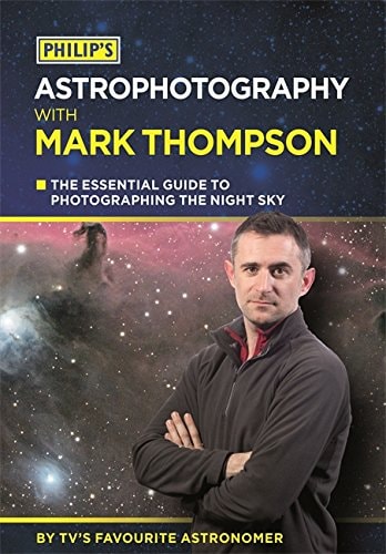Philip's Astrophotography with Mark Thompson by Mark Thompson (Astronomer)