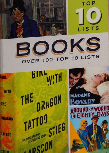 Books Top Tens by Fid Backhouse, Sue Backhouse