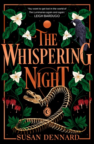 The Whispering Night by Susan Dennard