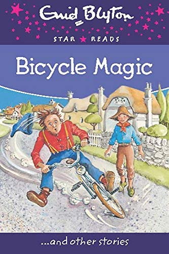 Bicycle Magic by Enid Blyton