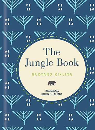 Jungle Book by Rudyard Kipling