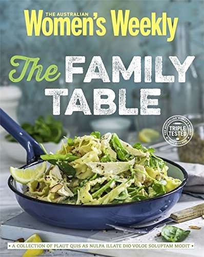 Family Table by Bounty