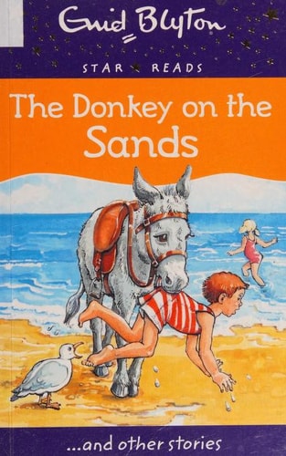The Donkey on the Sands by Enid Blyton
