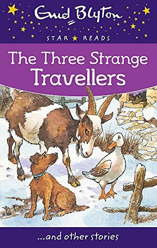 The Three Strange Travellers by Enid Blyton
