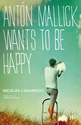 Ant+¦n Mallick Wants to Be Happy by Nicolás Casariego