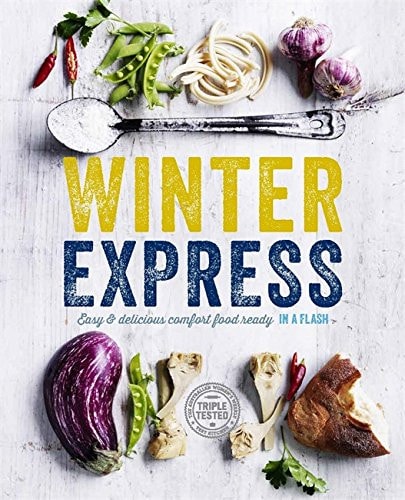 Winter Express by Pamela Clark