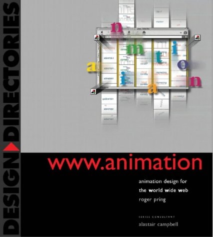 Design Directories: Www.animation by Jenny Chapman
