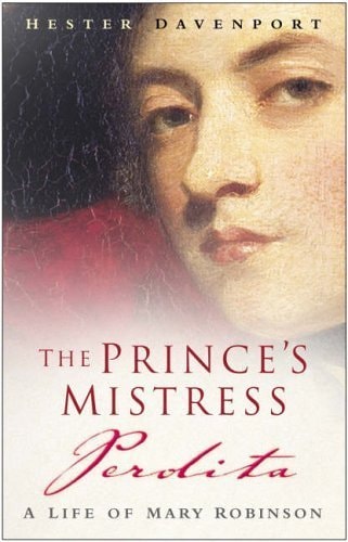 The Prince's Mistress, Perdita by Hester Davenport