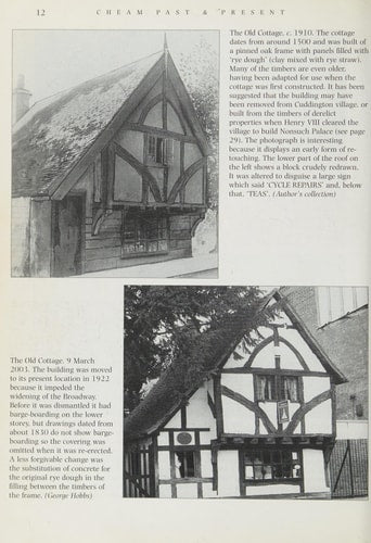 Cheam Past and Present by Sara Goodwins