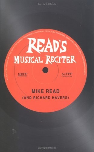 Read's Musical Reciter by Mike Read, Richard Havers