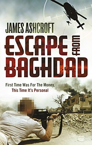 Escape from Baghdad by James Ashcroft