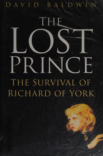 The Lost Prince by David Baldwin