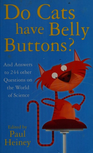 Do Cats Have Belly Buttons? by Paul Heiney