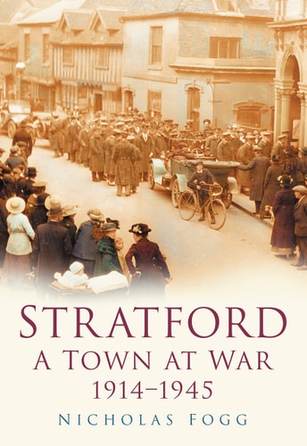 Stratford by Nicholas Fogg