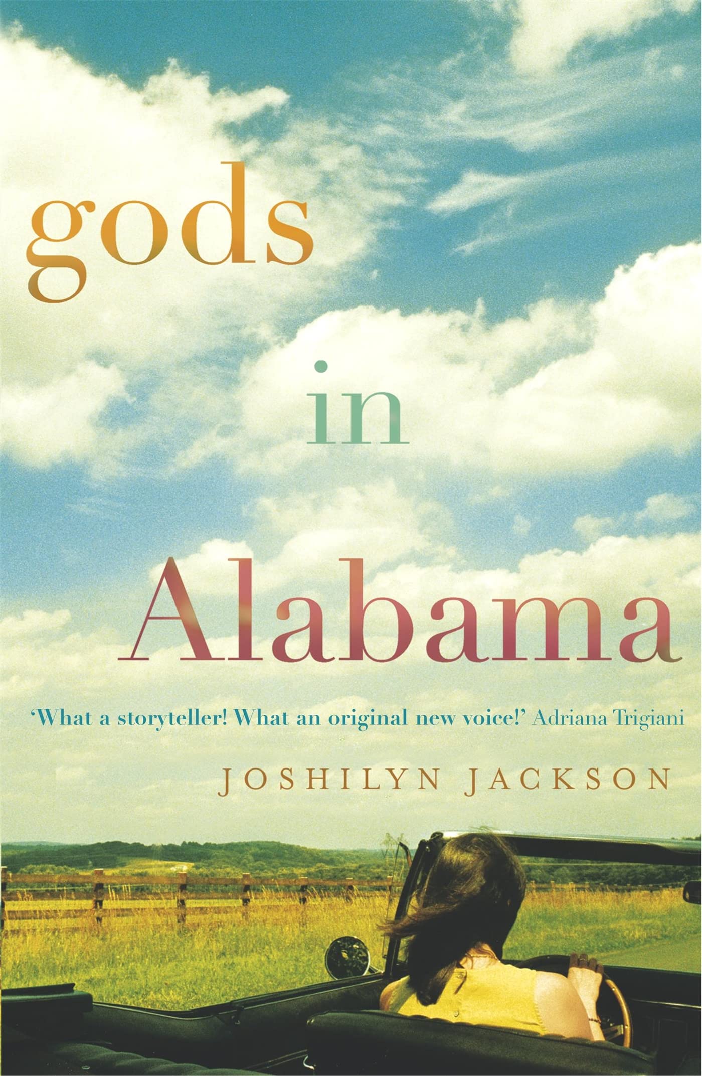 Gods in Alabama by Joshilyn Jackson