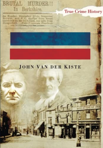 Berkshire Murders by John Van der Kiste