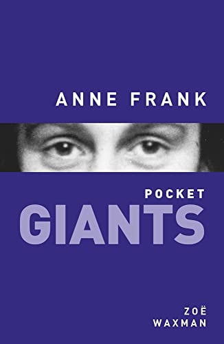 Anne Frank (Pocket GIANTS) by Waxman