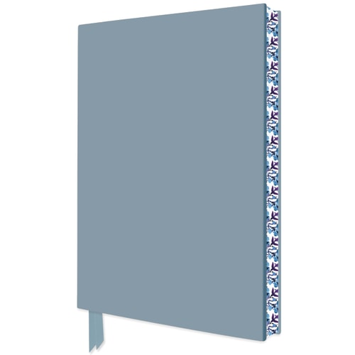 Grey Artisan Notebook (Flame Tree Journals) by Flame Tree Studio