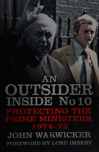 An Outsider Inside No 10 by Warwicker
