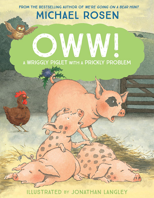 Oww! by Michael Rosen