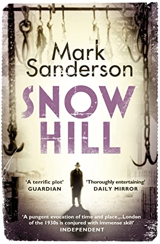 Snow Hill by Mark Sanderson