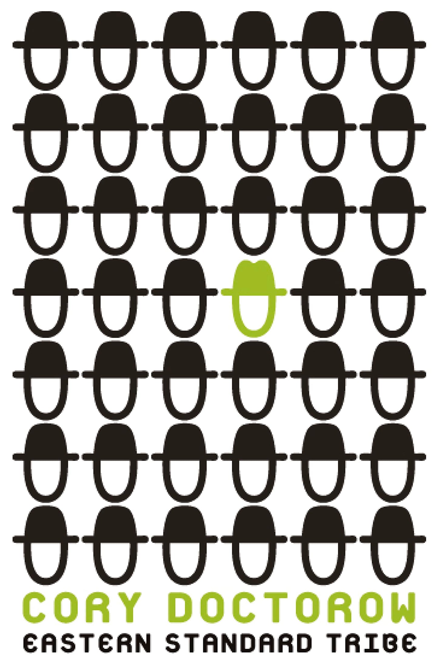 Eastern Standard Tribe by Cory Doctorow