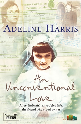 An Unconventional Love by Adeline Harris