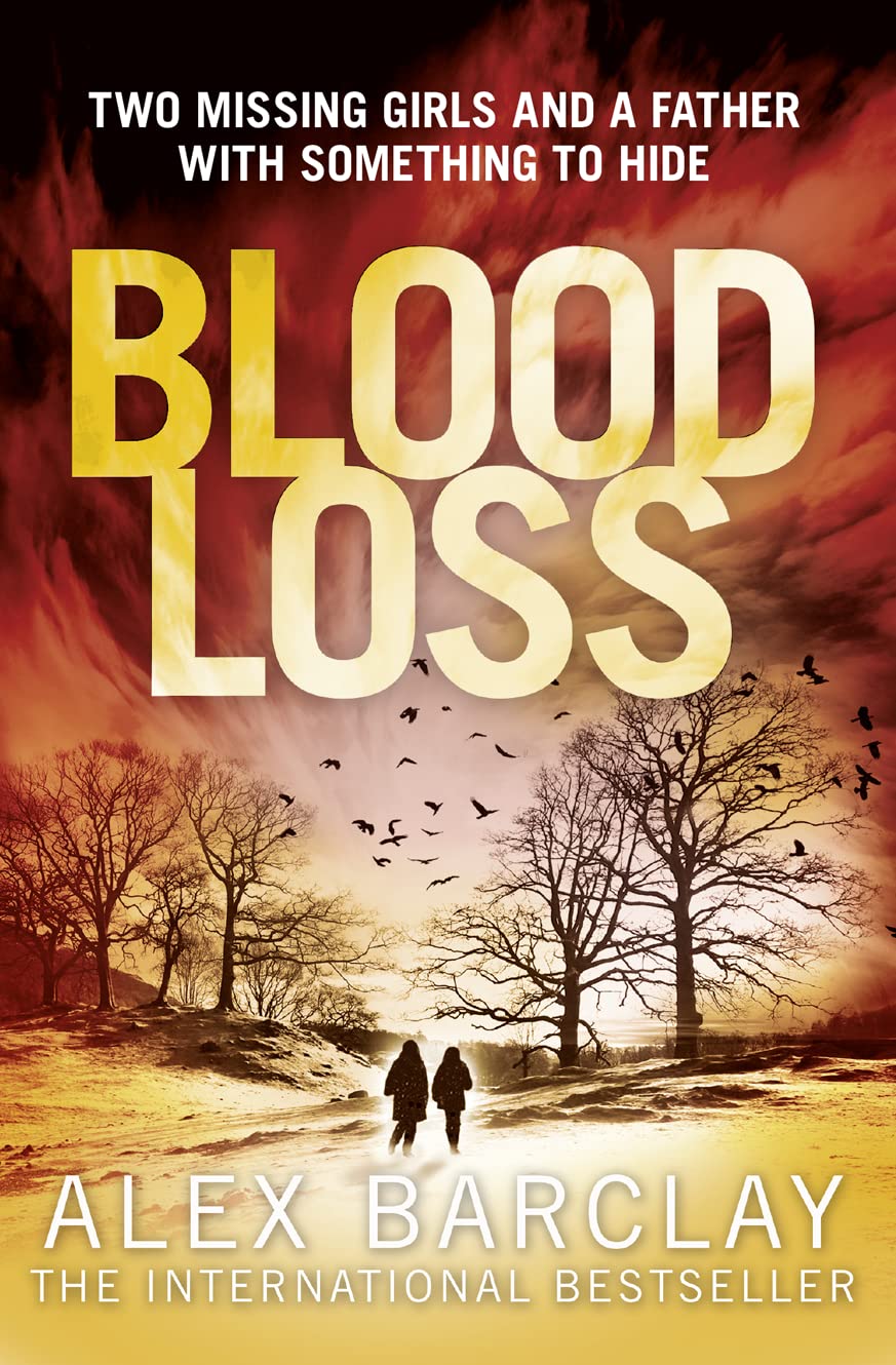 BLOOD LOSS PB by Alex Barclay,Alex Barclay