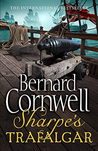 Sharpe's Trafalgar by Bernard Cornwell