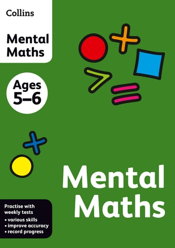 Collins Mental Maths (Collins Practice) by HarperCollins UK
