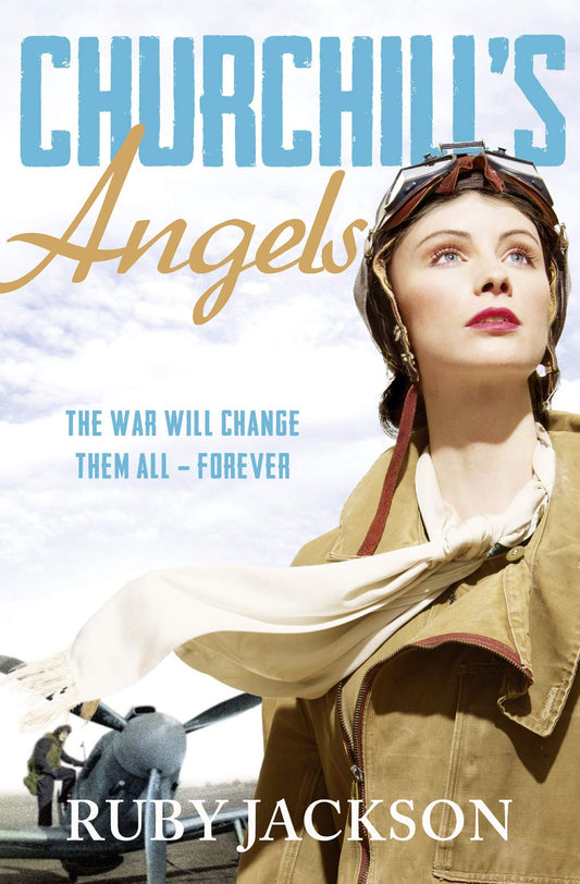 Churchill's Angels by Ruby Jackson