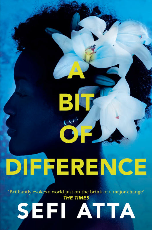 BIT OF DIFFERENCE PB by Sefi Atta
