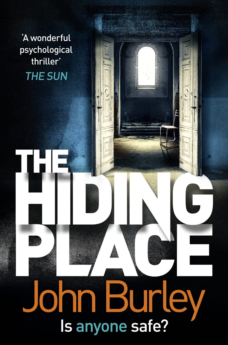 THE HIDING PLACE by John Burley