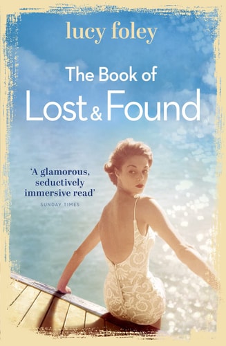 The Book of Lost and Found by Lucy Foley