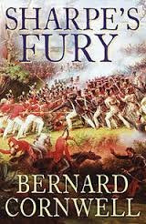 Xsharpes Fury by Bernard Cornwell