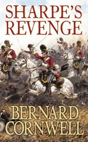 Xsharpe S Revenge by Cornwell Bernard