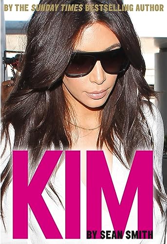 KIM KARDASHIAN- NOT-CA PB by Sean Smith