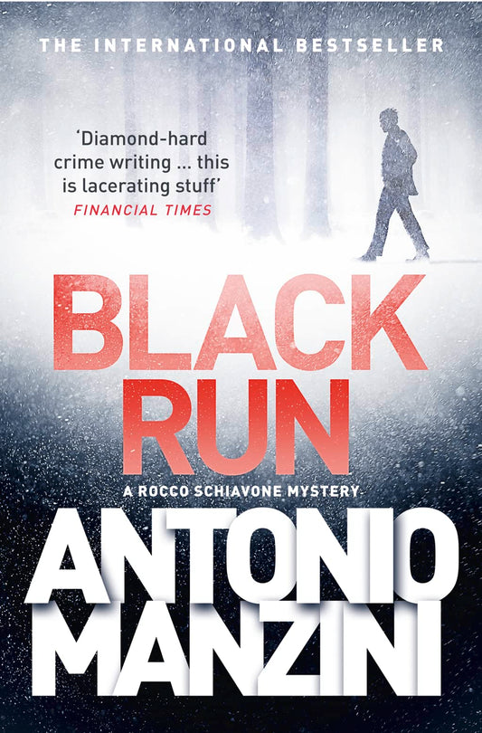 BLACK RUN-ROCCO SCHIAVONE M_PB by Antonio Manzini