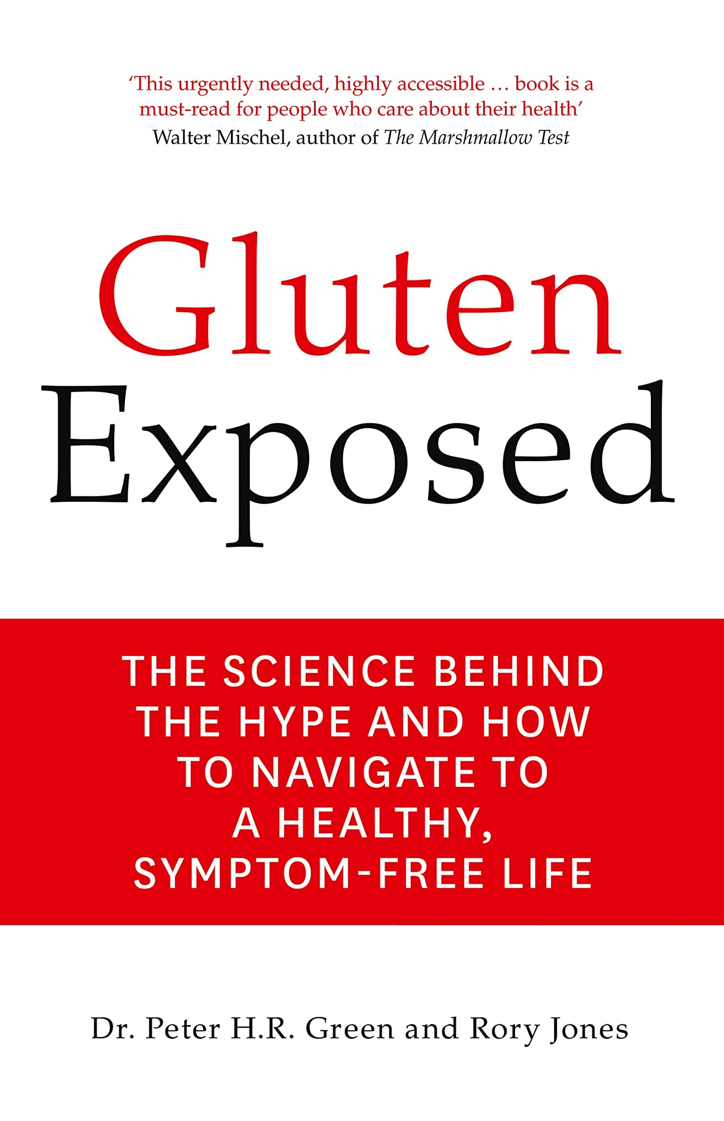 GLUTEN EXPOSED- TPB by Dr Peter Green