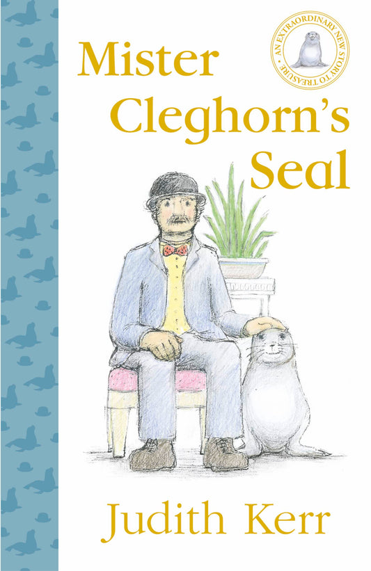 MISTER CLEGHORNS SEAL HB by Judith Kerr