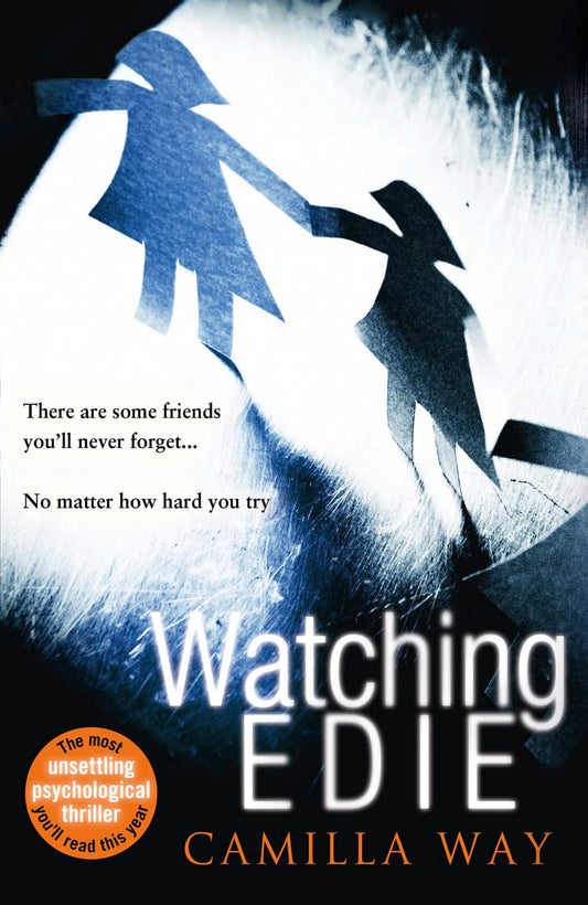 Watching Edie /book by Camilla Way