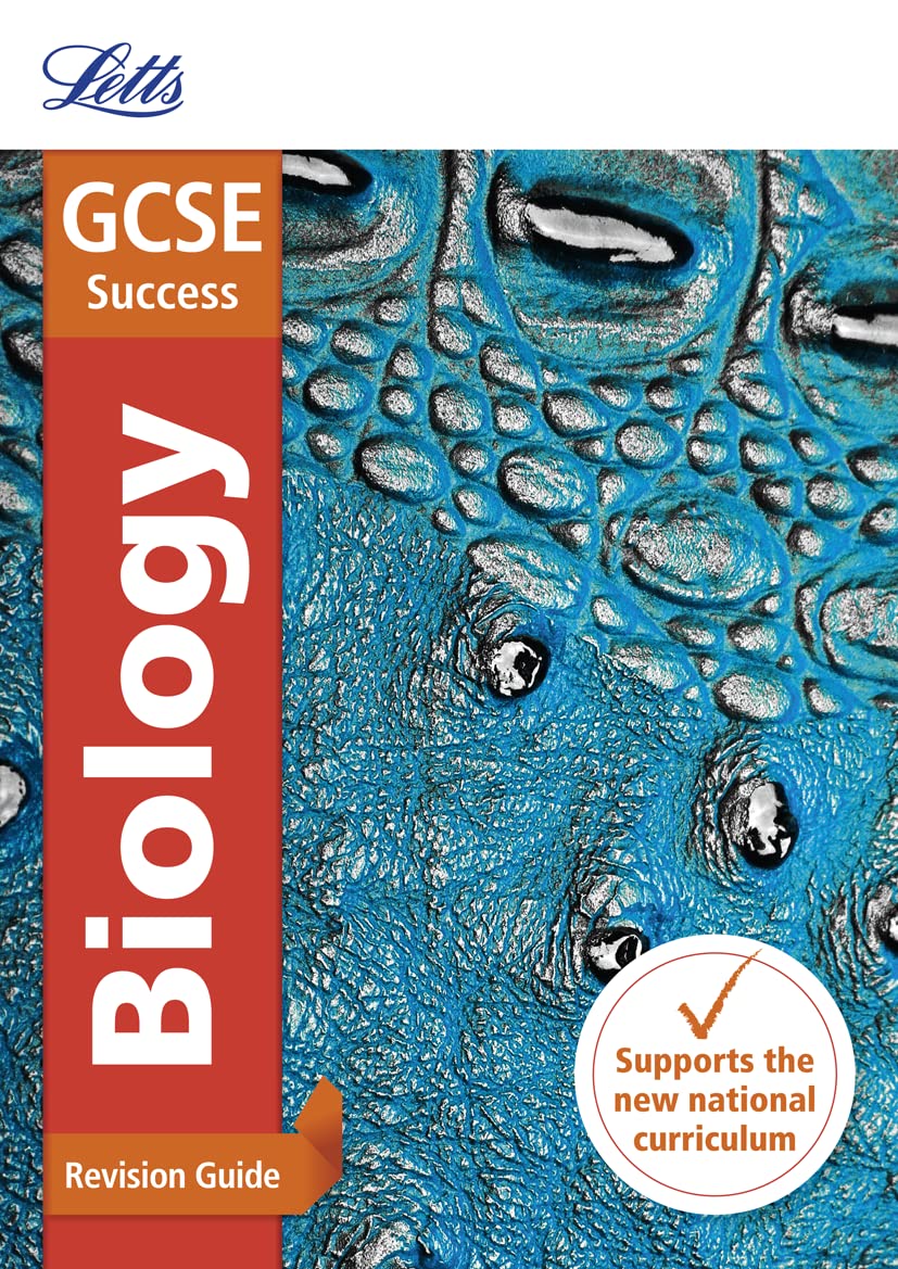 Letts GCSE Revision Success - New 2016 Curriculum - GCSE Biology: Revision Guide by Collins UK
