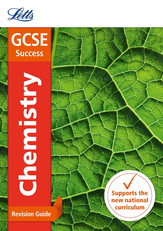 Letts GCSE Revision Success - New 2016 Curriculum - GCSE Chemistry: Revision Guide by Collins UK