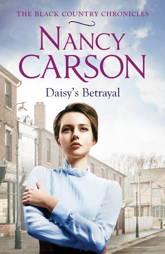 Daisy's Betrayal by Nancy Carson