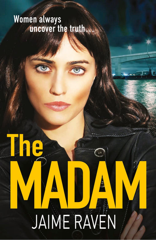 The Madam: Scars might fade but the memories don't! by Jaime Raven